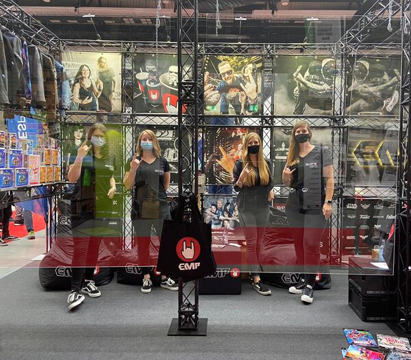 EMP bei der Jobmesse Emsland